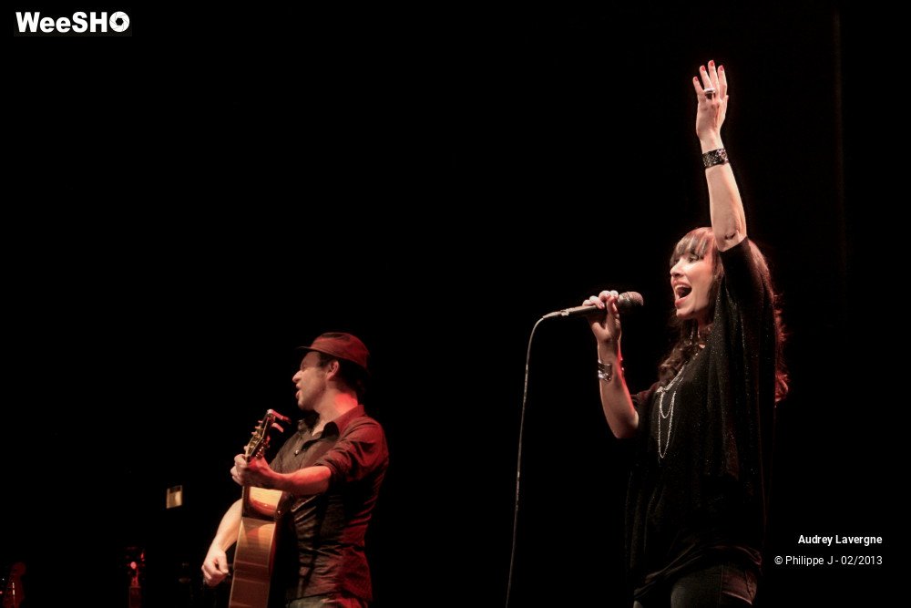 5/20 photos du spectacle Audrey Lavergne