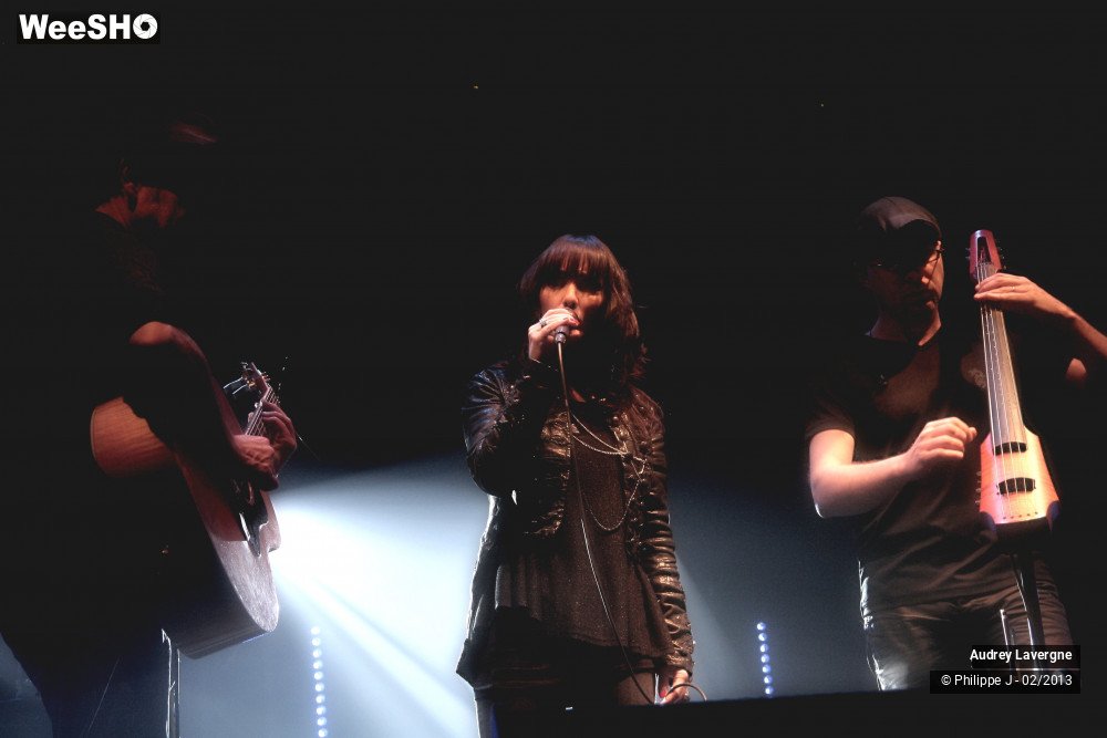 6/20 photos du spectacle Audrey Lavergne