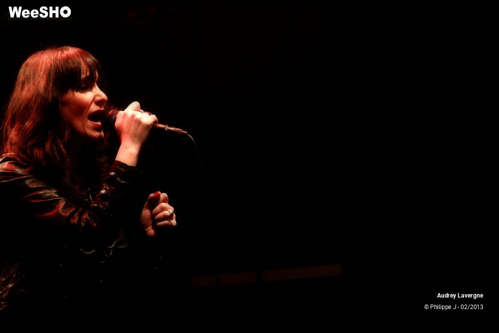 8/20 photos du spectacle Audrey Lavergne