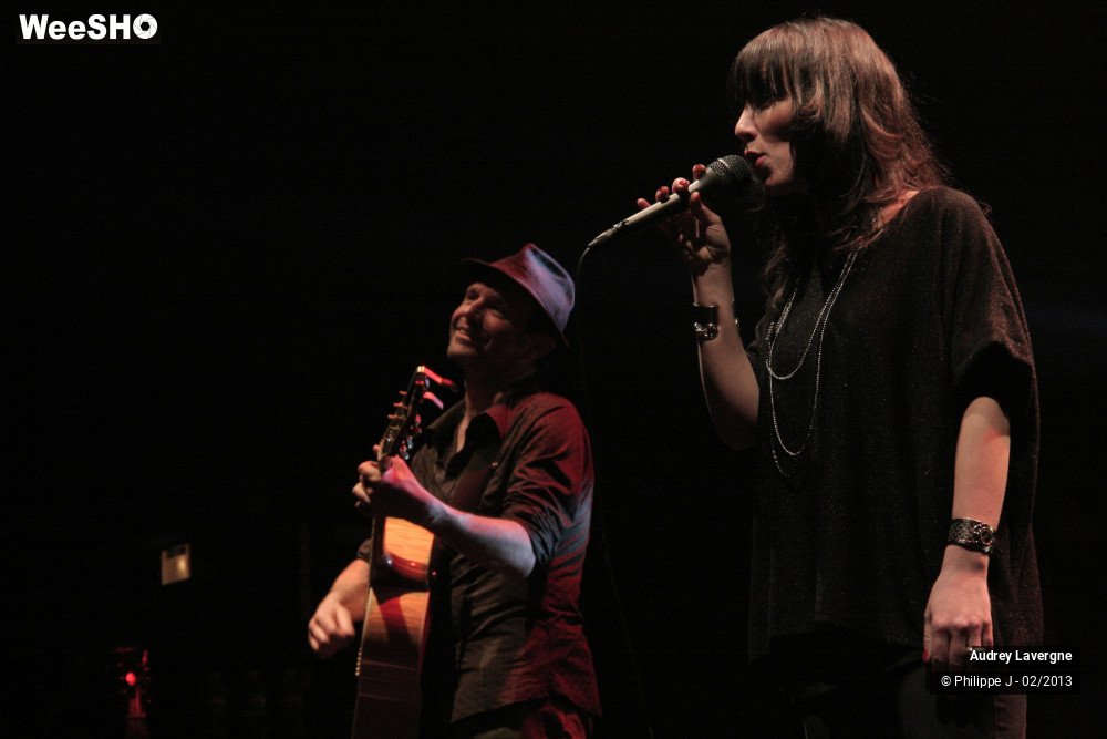 13/20 photos du spectacle Audrey Lavergne
