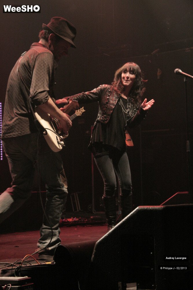 14/20 photos du spectacle Audrey Lavergne