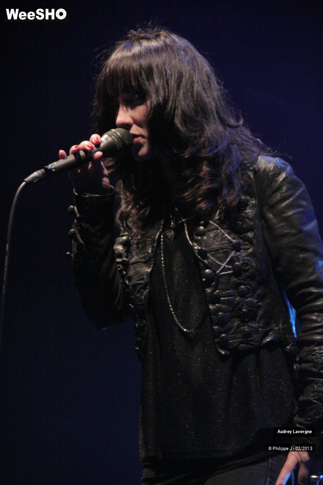 15/20 photos du spectacle Audrey Lavergne