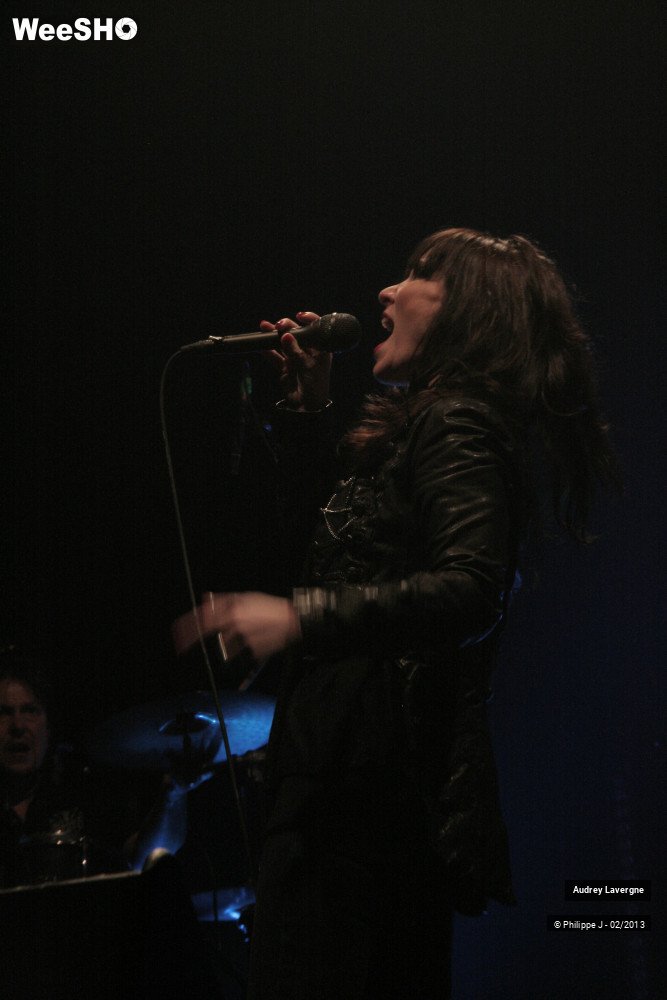 19/20 photos du spectacle Audrey Lavergne