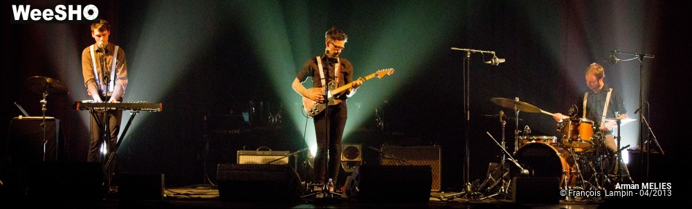 1/17 photos du spectacle Arman Melies