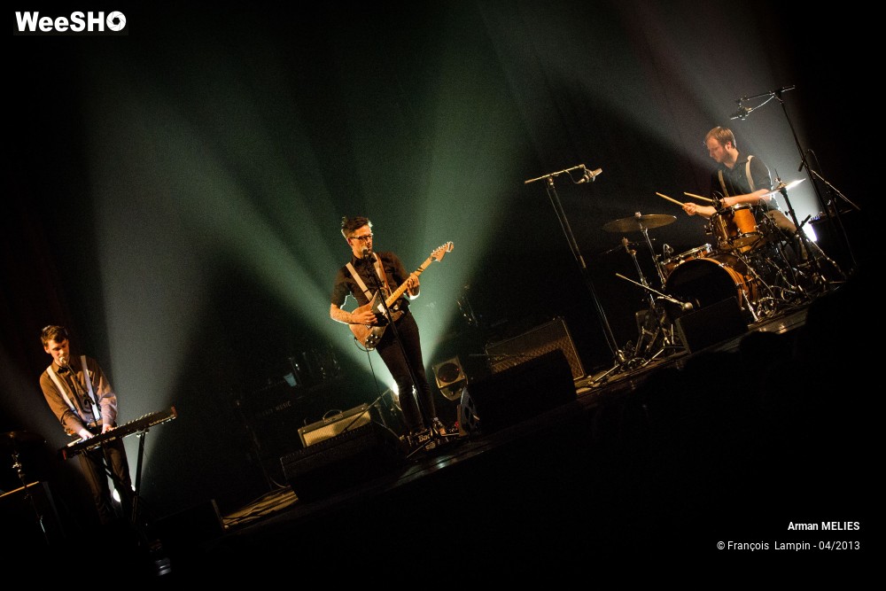 3/17 photos du spectacle Arman Melies