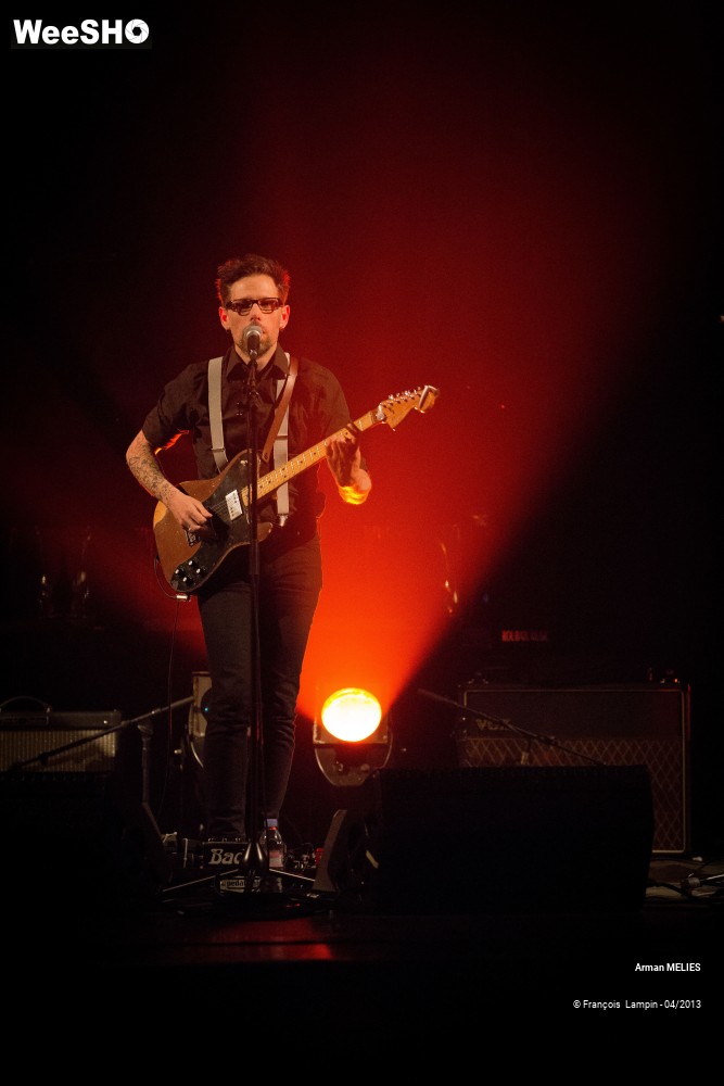 5/17 photos du spectacle Arman Melies