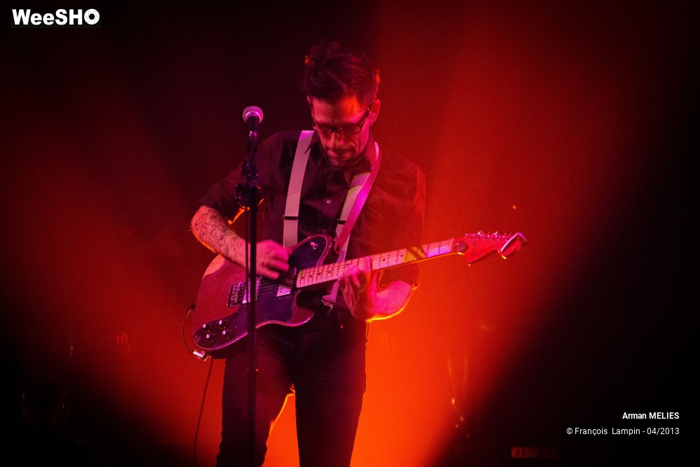 10/17 photos du spectacle Arman Melies