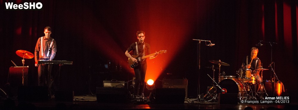 11/17 photos du spectacle Arman Melies