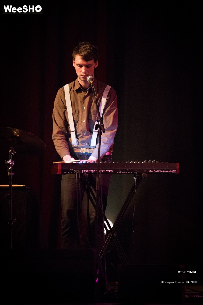 12/17 photos du spectacle Arman Melies