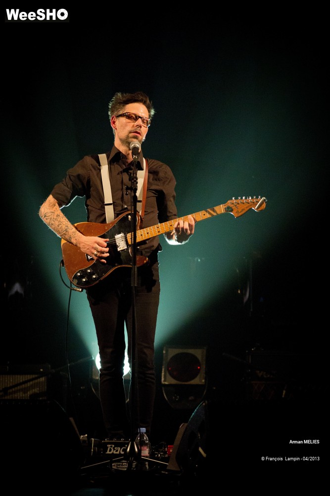 16/17 photos du spectacle Arman Melies