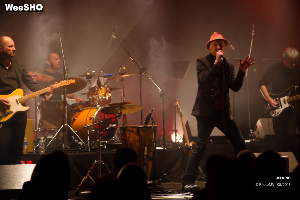 2/33 photos du spectacle Jef Kino