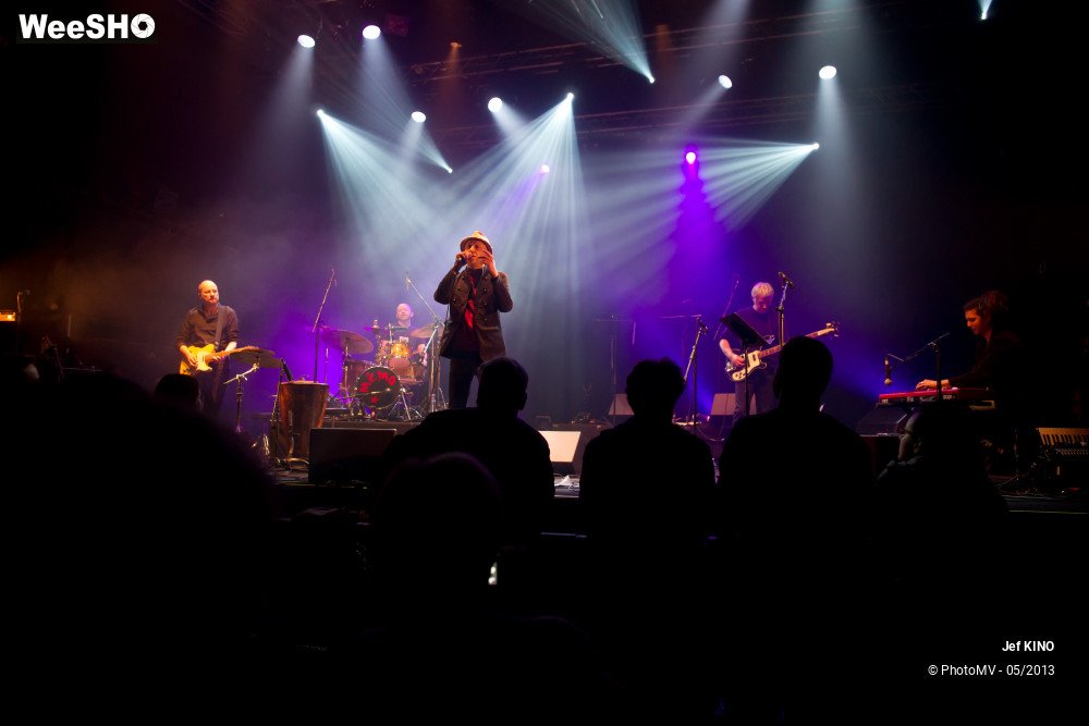 3/33 photos du spectacle Jef Kino