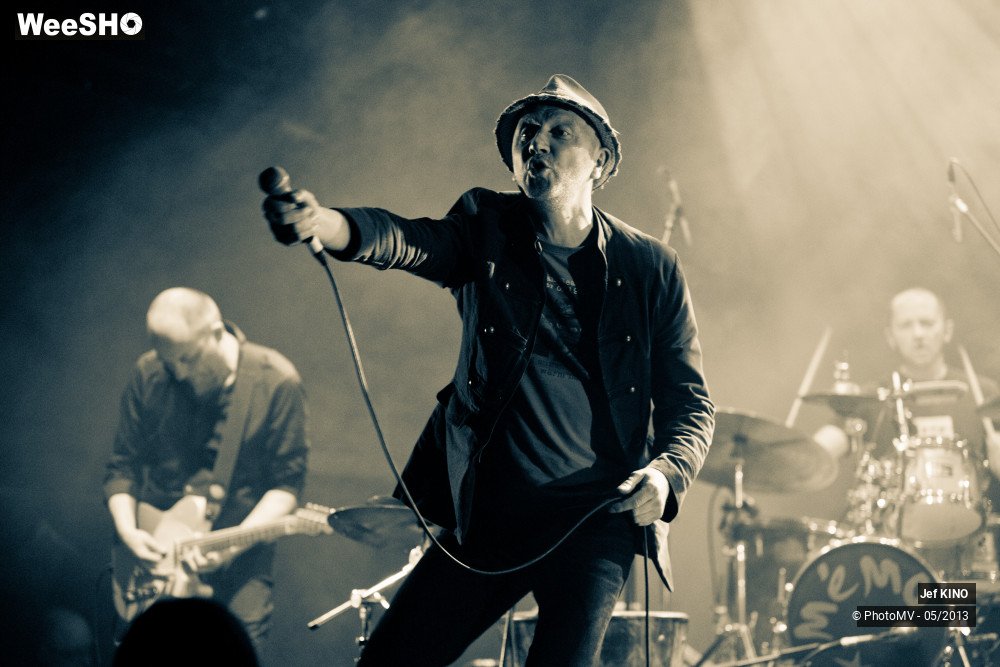 4/33 photos du spectacle Jef Kino