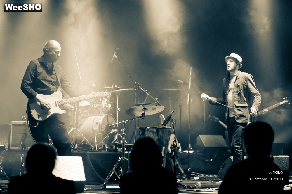 5/33 photos du spectacle Jef Kino