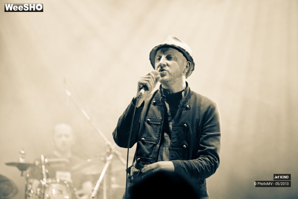 6/33 photos du spectacle Jef Kino