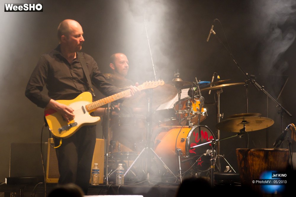 7/33 photos du spectacle Jef Kino