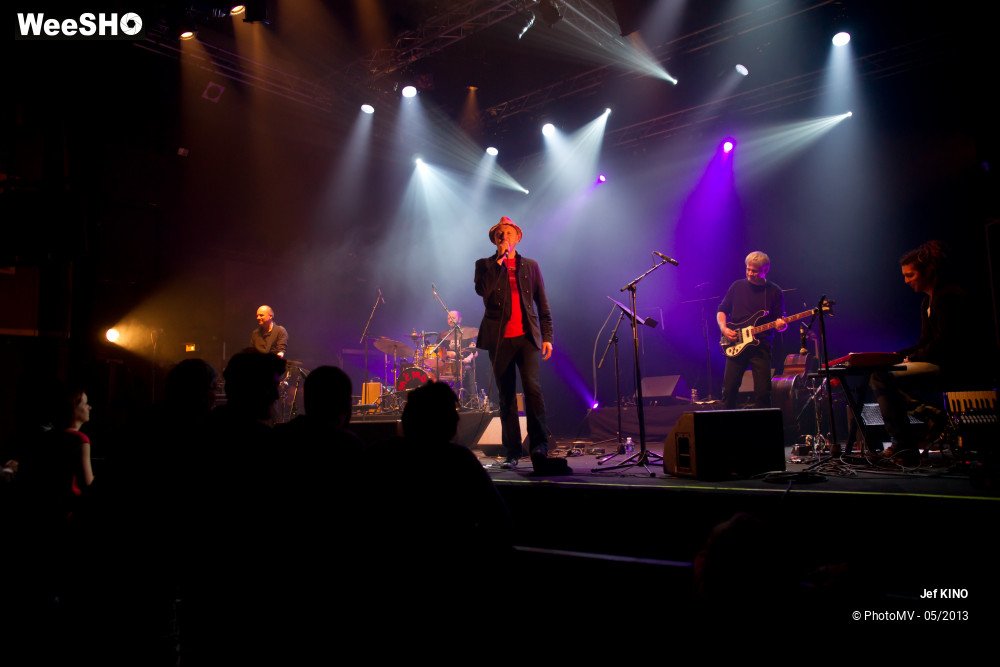 8/33 photos du spectacle Jef Kino