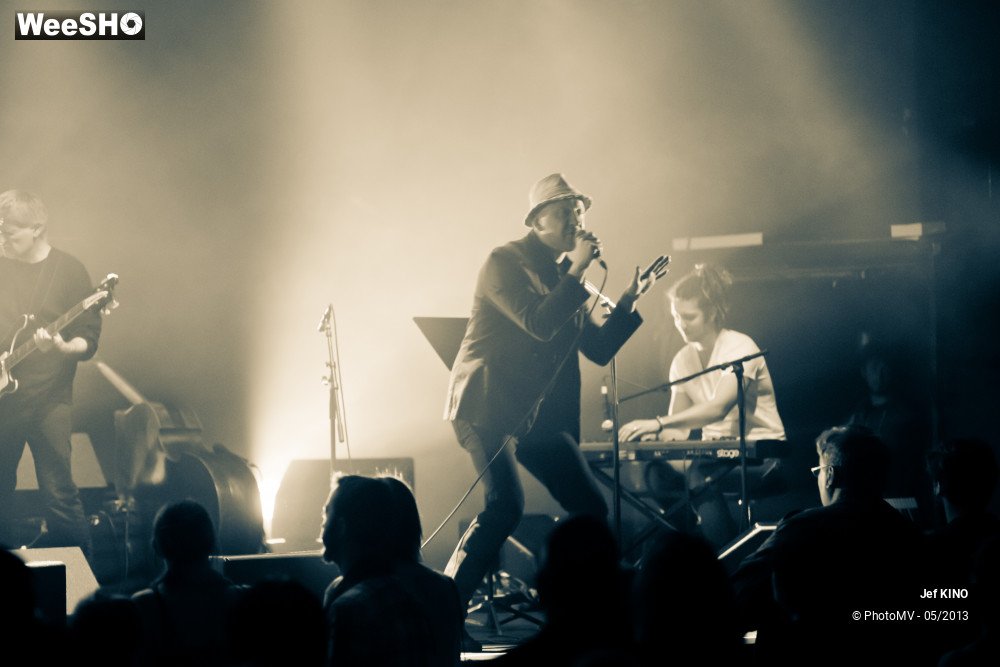 9/33 photos du spectacle Jef Kino