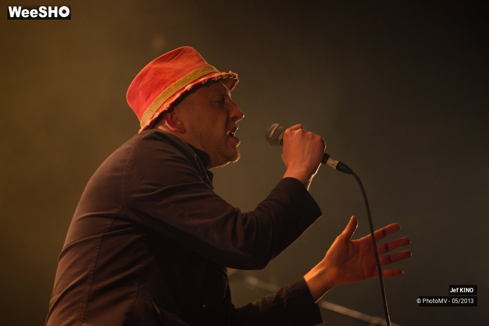 11/33 photos du spectacle Jef Kino