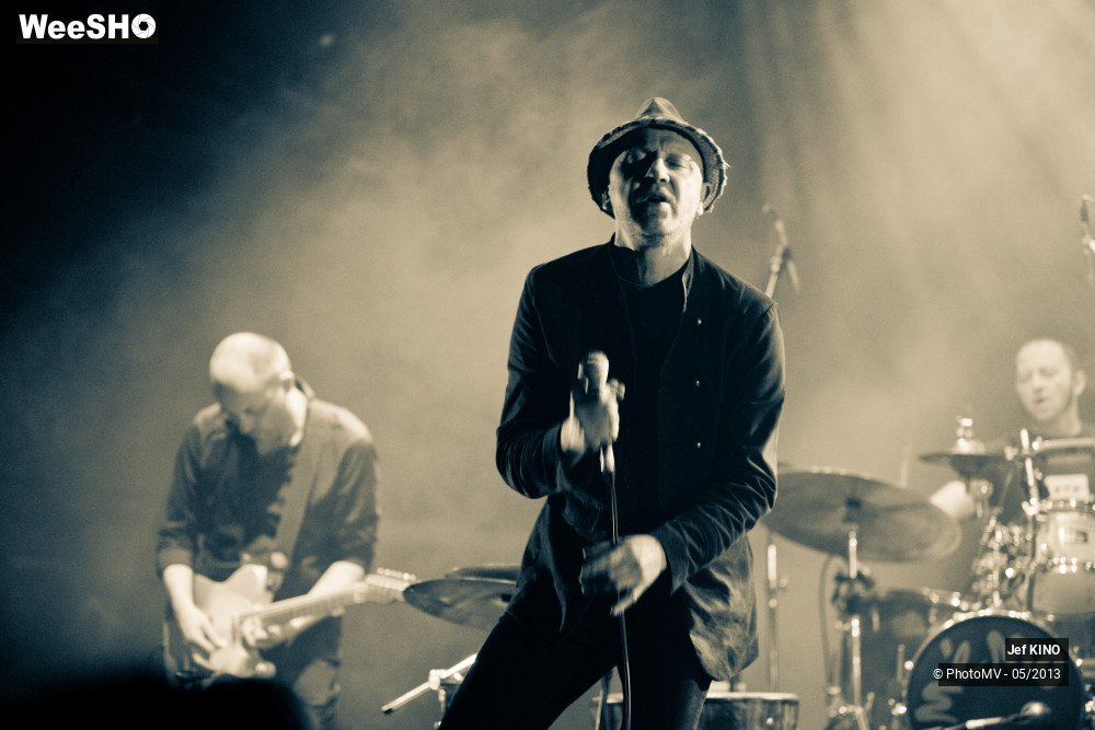 12/33 photos du spectacle Jef Kino