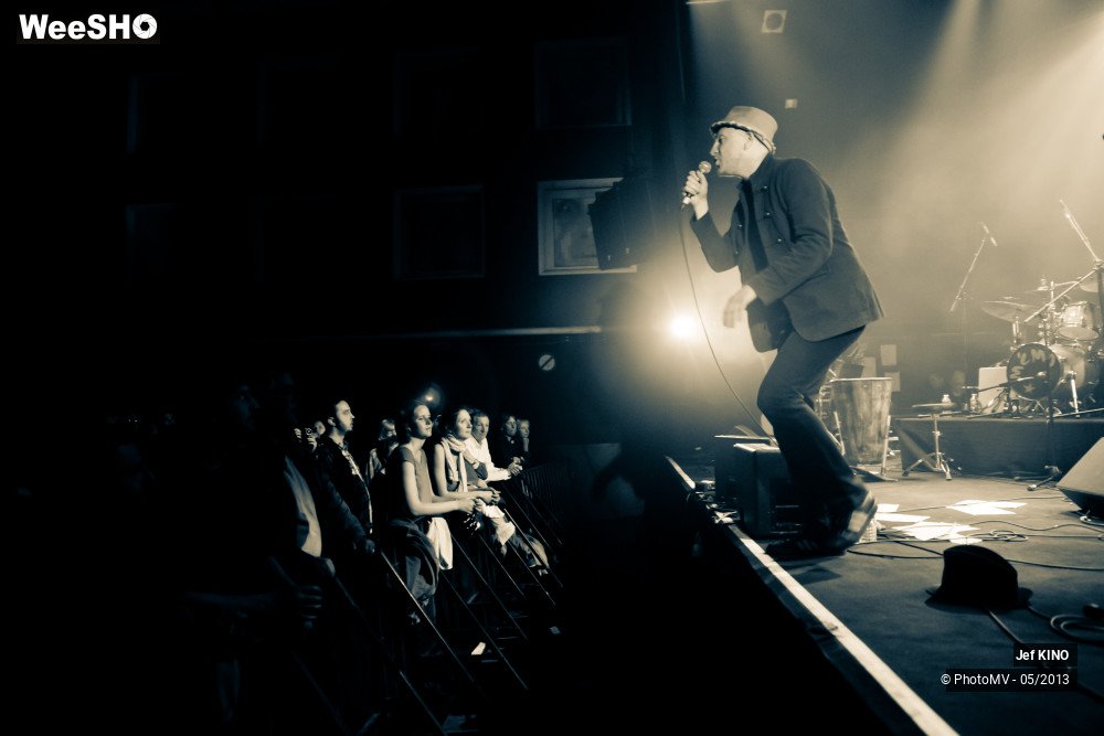 13/33 photos du spectacle Jef Kino