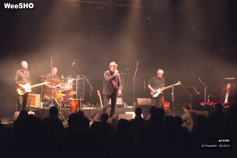 14/33 photos du spectacle Jef Kino