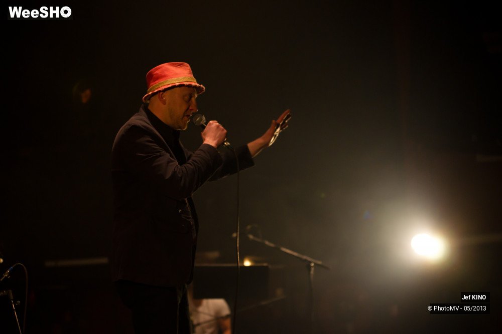 15/33 photos du spectacle Jef Kino
