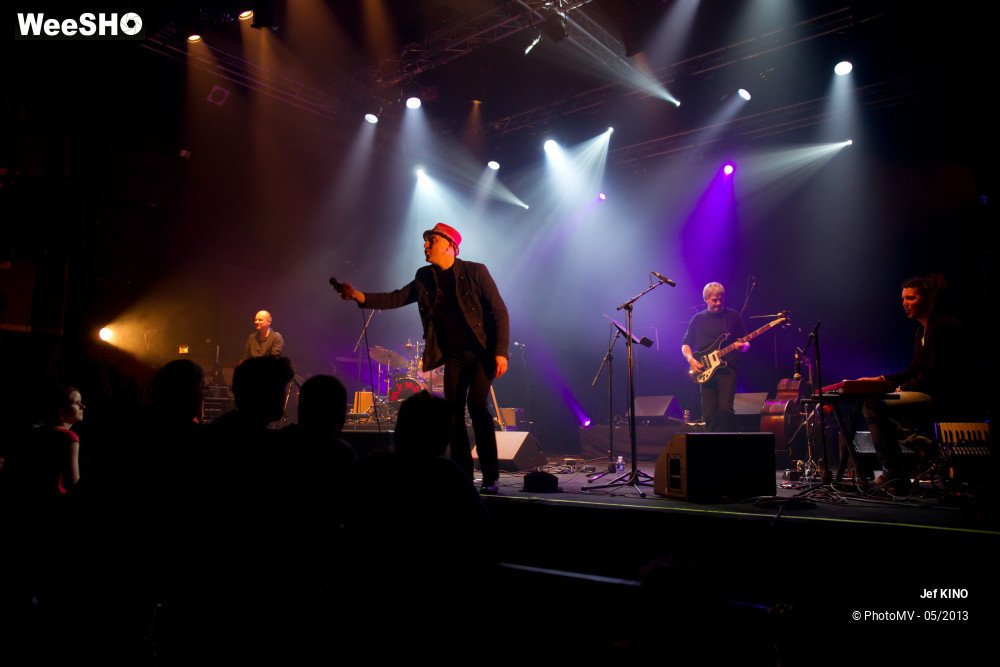 16/33 photos du spectacle Jef Kino