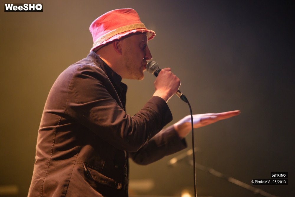 17/33 photos du spectacle Jef Kino