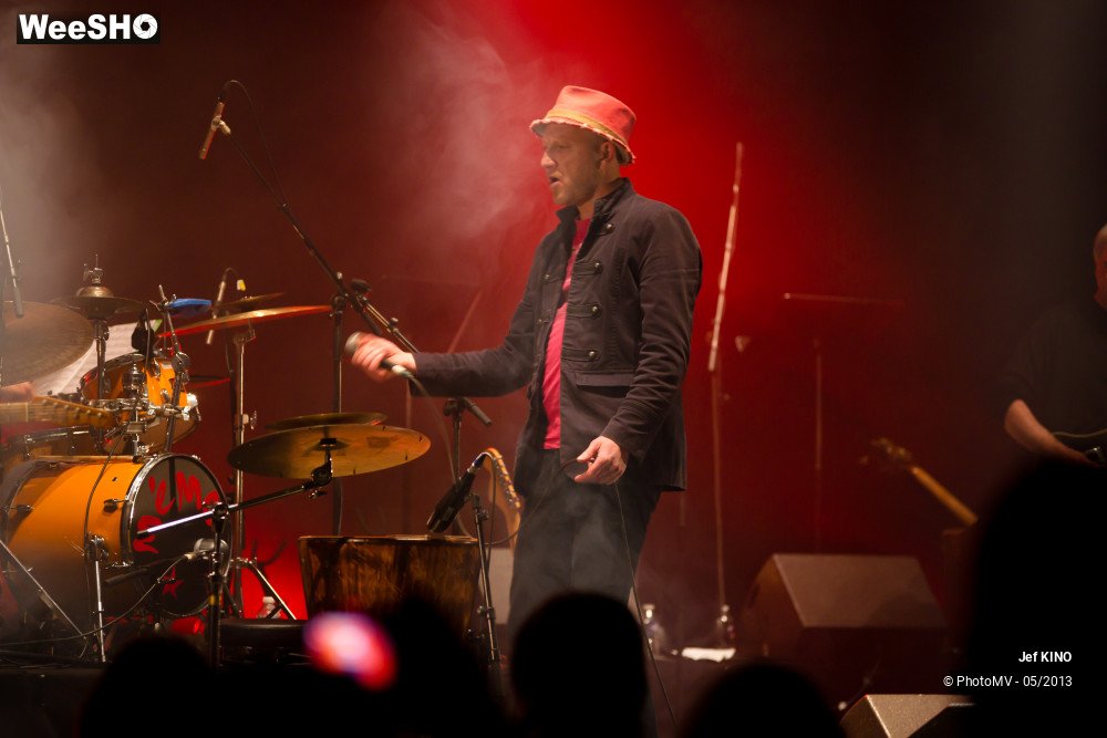 18/33 photos du spectacle Jef Kino