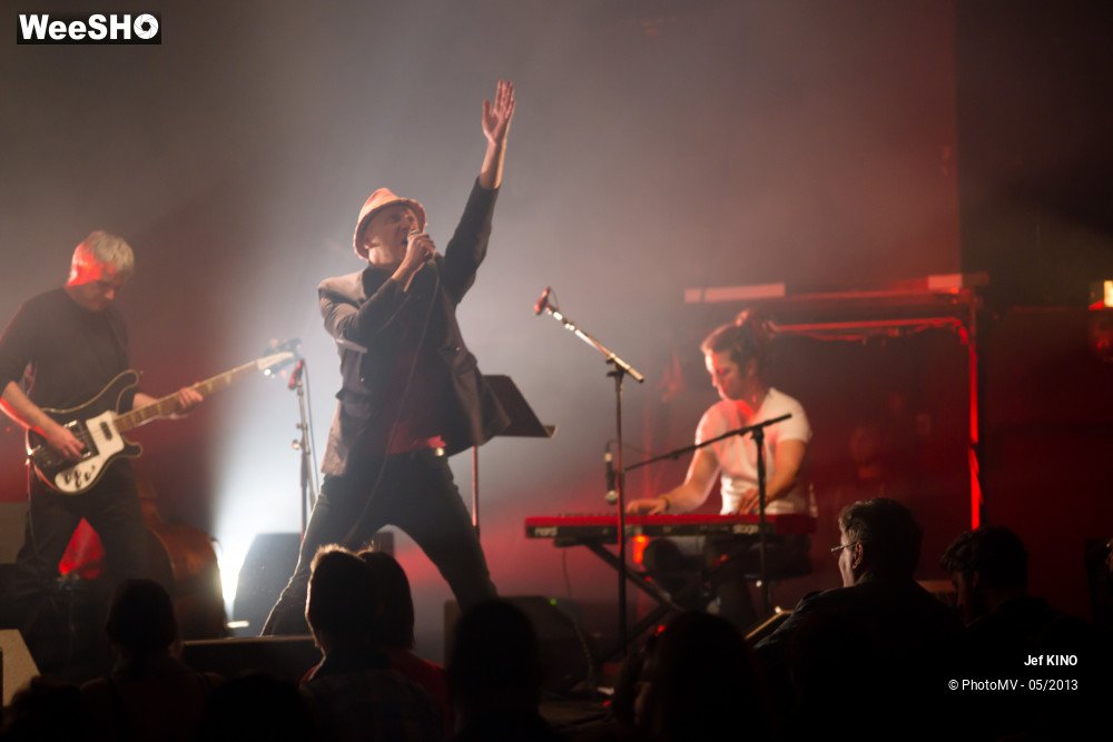 19/33 photos du spectacle Jef Kino