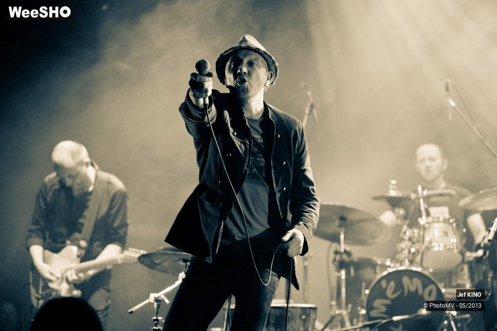 20/33 photos du spectacle Jef Kino