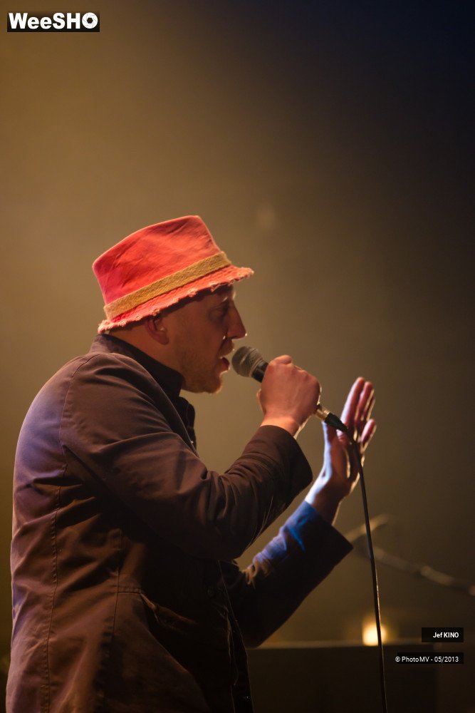 21/33 photos du spectacle Jef Kino