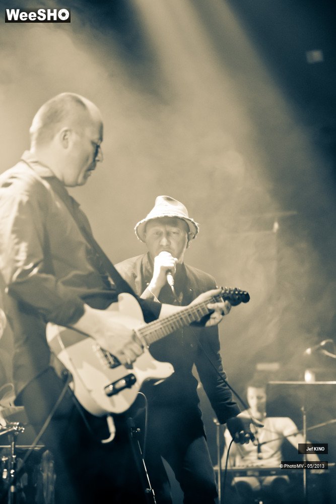 22/33 photos du spectacle Jef Kino