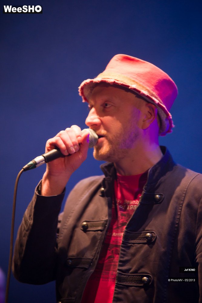 23/33 photos du spectacle Jef Kino