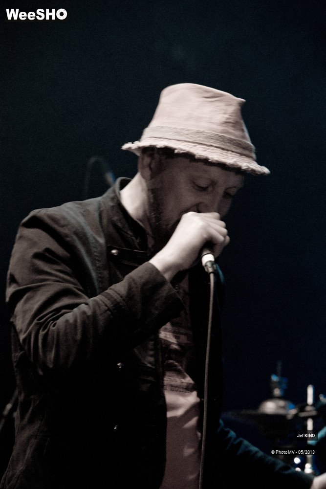 24/33 photos du spectacle Jef Kino