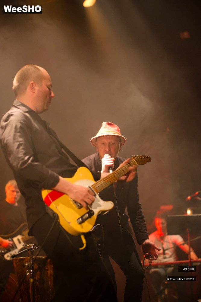 25/33 photos du spectacle Jef Kino