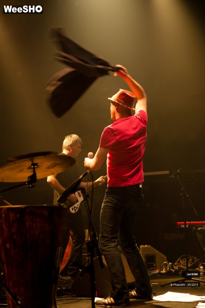 28/33 photos du spectacle Jef Kino