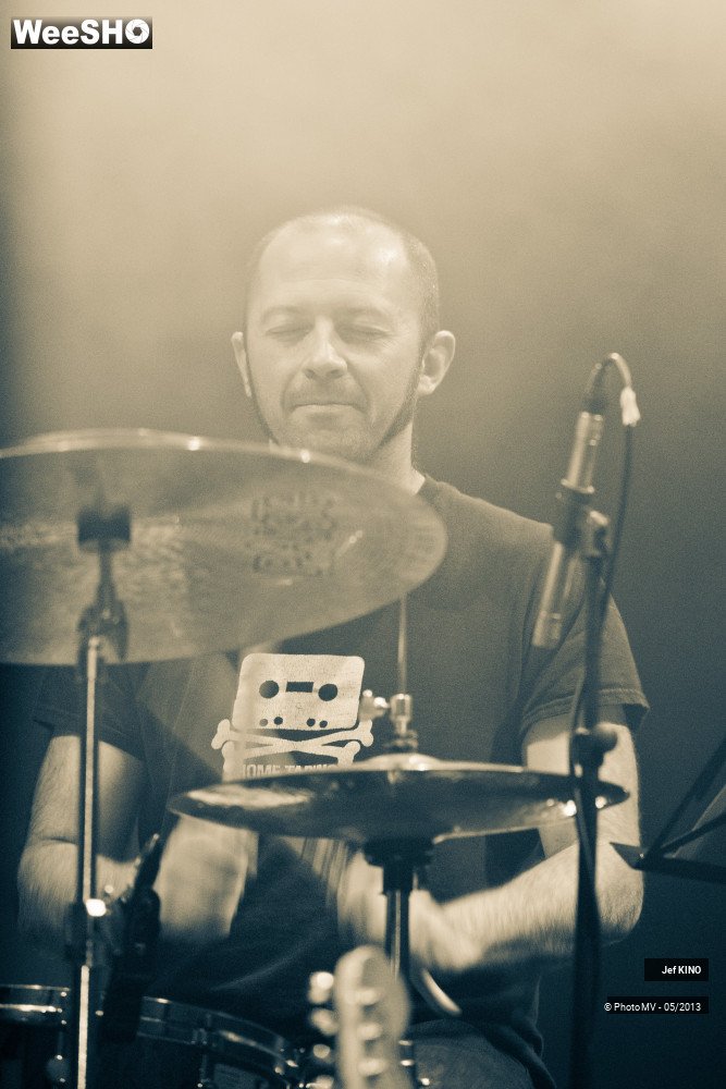 29/33 photos du spectacle Jef Kino