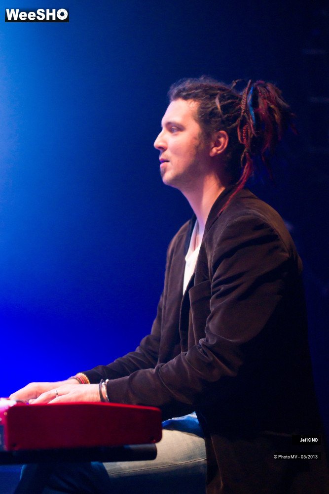 30/33 photos du spectacle Jef Kino