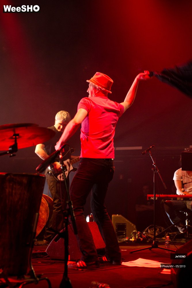 33/33 photos du spectacle Jef Kino