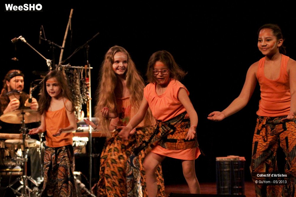 6/40 photos du spectacle Korzeam Enfants J2