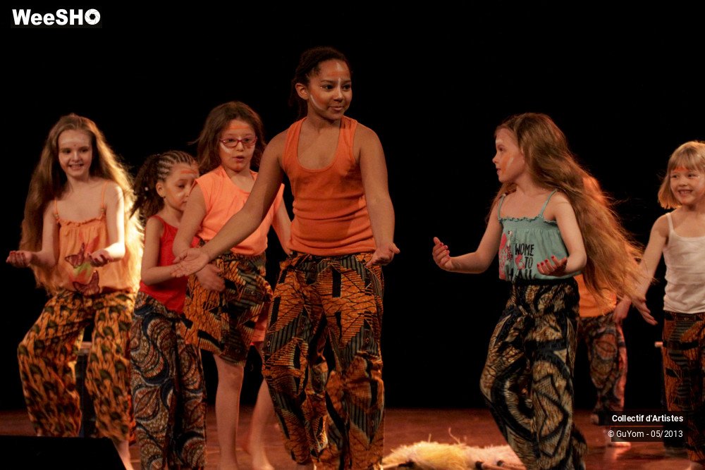 7/40 photos du spectacle Korzeam Enfants J2