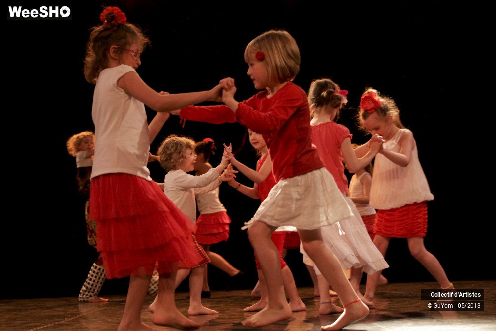 14/40 photos du spectacle Korzeam Enfants J2