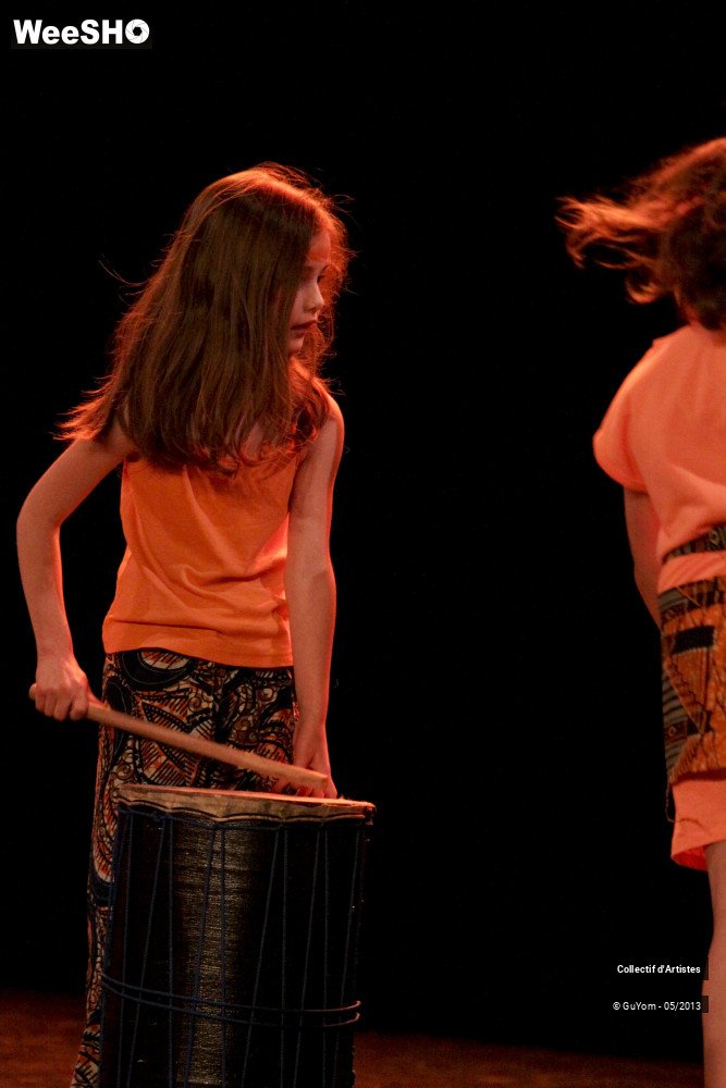 32/40 photos du spectacle Korzeam Enfants J2