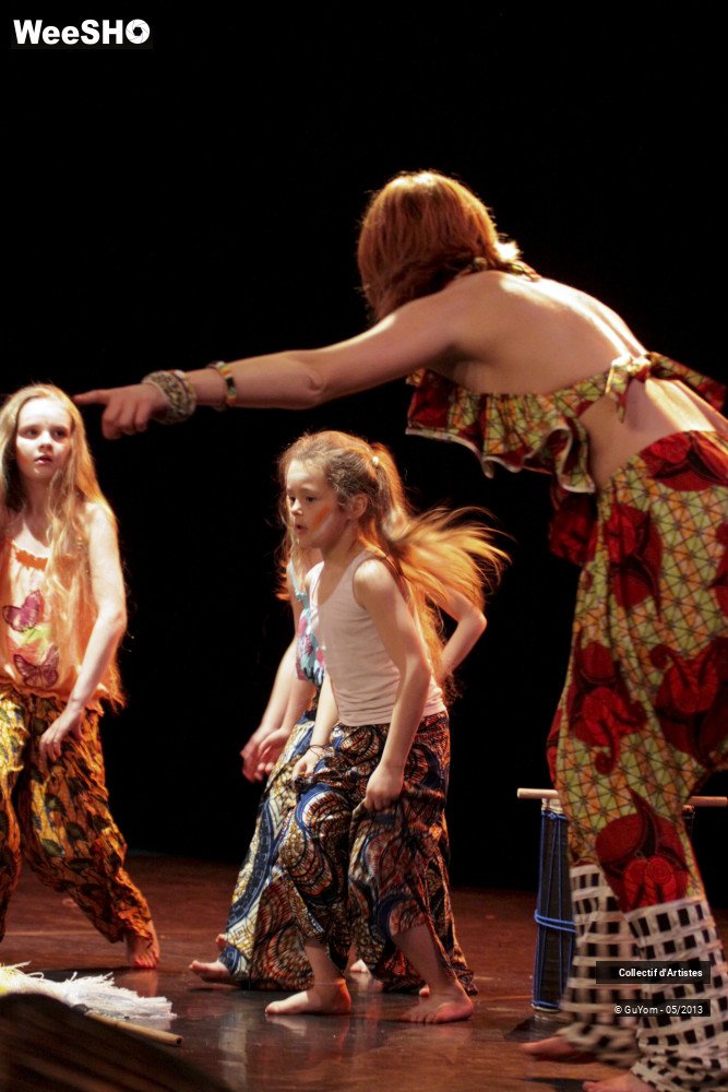 33/40 photos du spectacle Korzeam Enfants J2