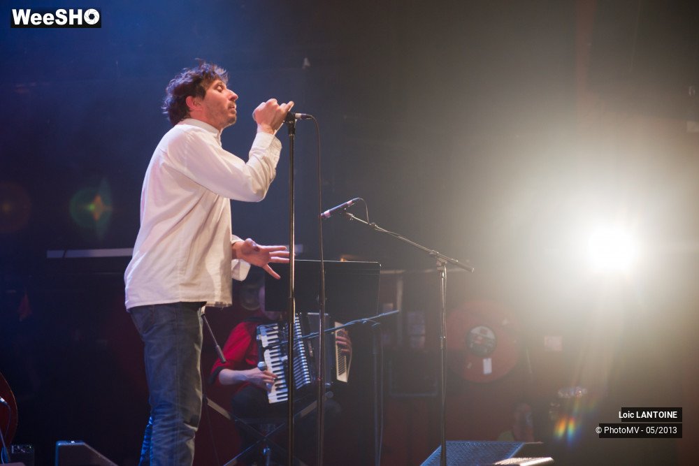 1/16 photos du spectacle Loic LANTOINE