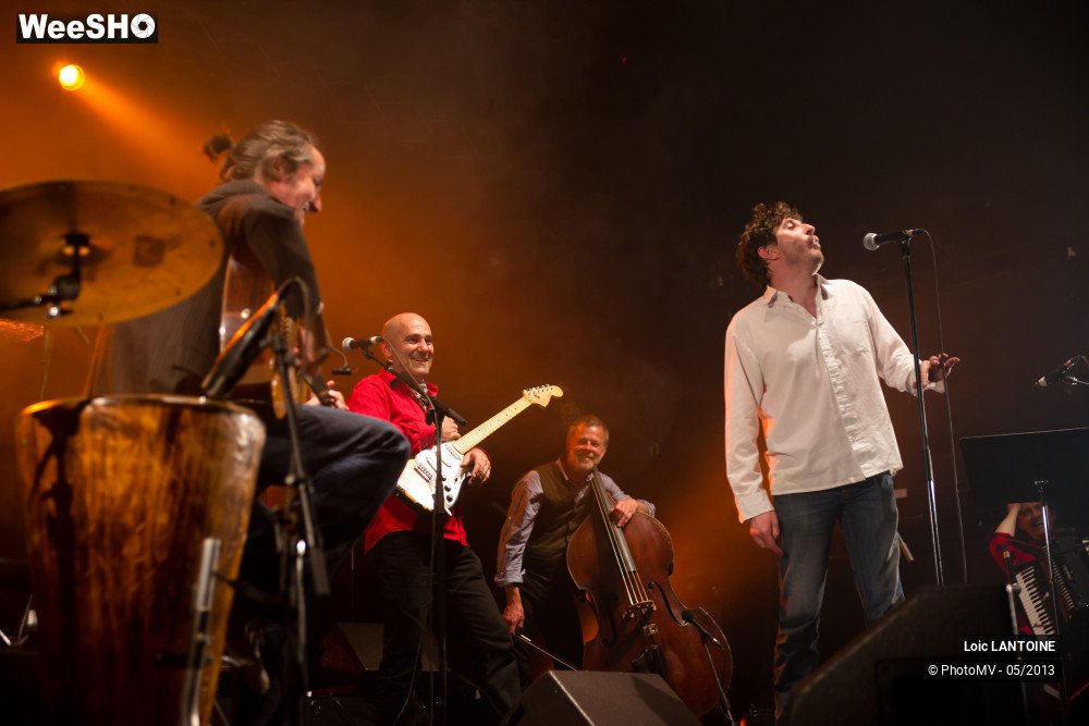 2/16 photos du spectacle Loic LANTOINE