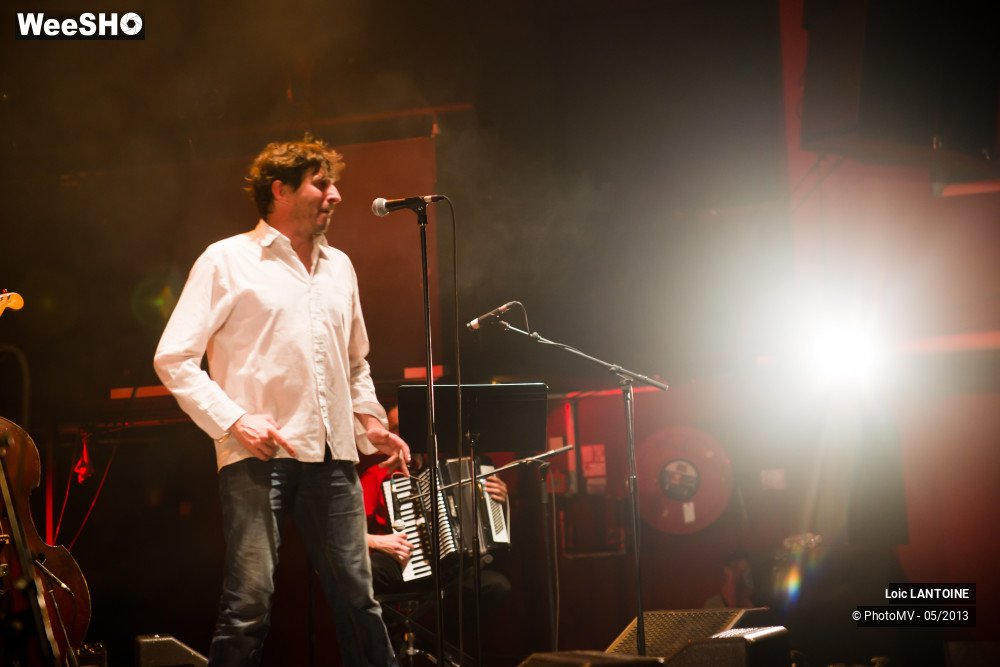 3/16 photos du spectacle Loic LANTOINE