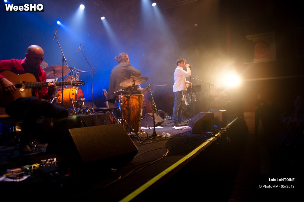 4/16 photos du spectacle Loic LANTOINE